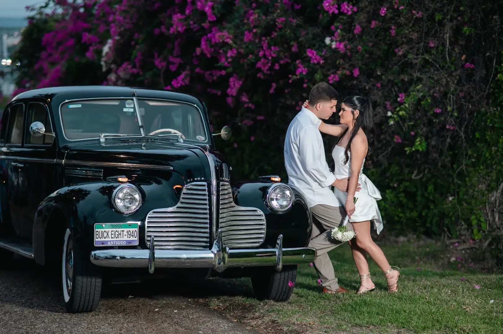 Daniela & Juan
