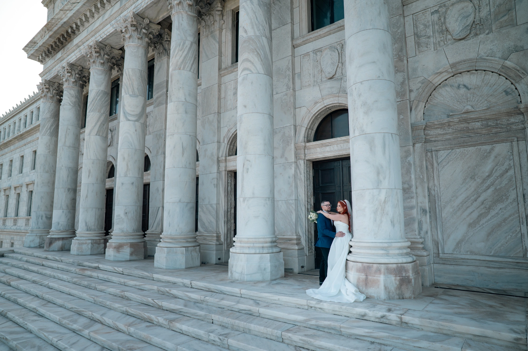 Grace & Brendan