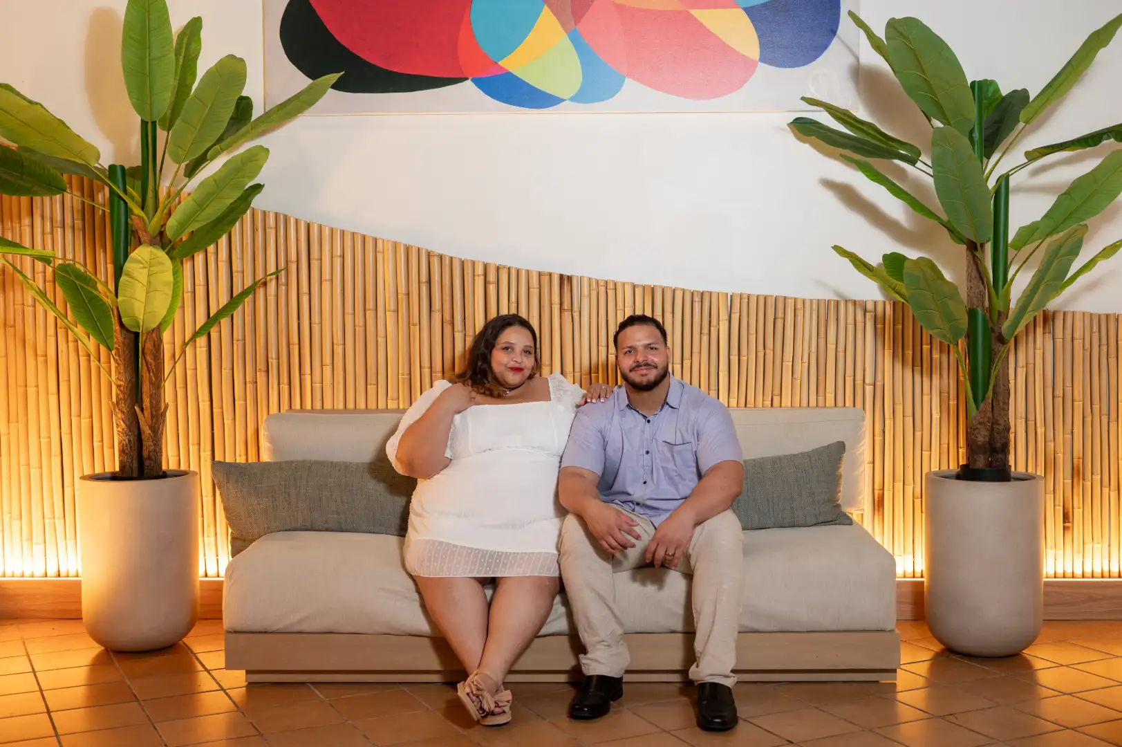Karla & Noel
