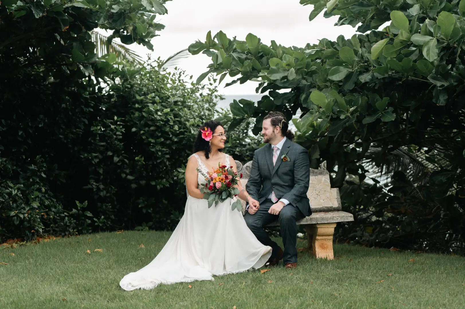 Yaziely & Shawn