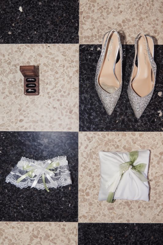 Accesorios de la novia