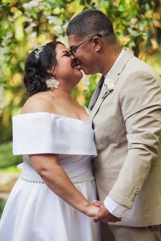 Pareja feliz