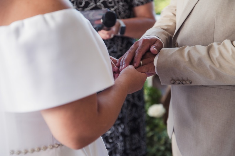 Boda en Casa Diego